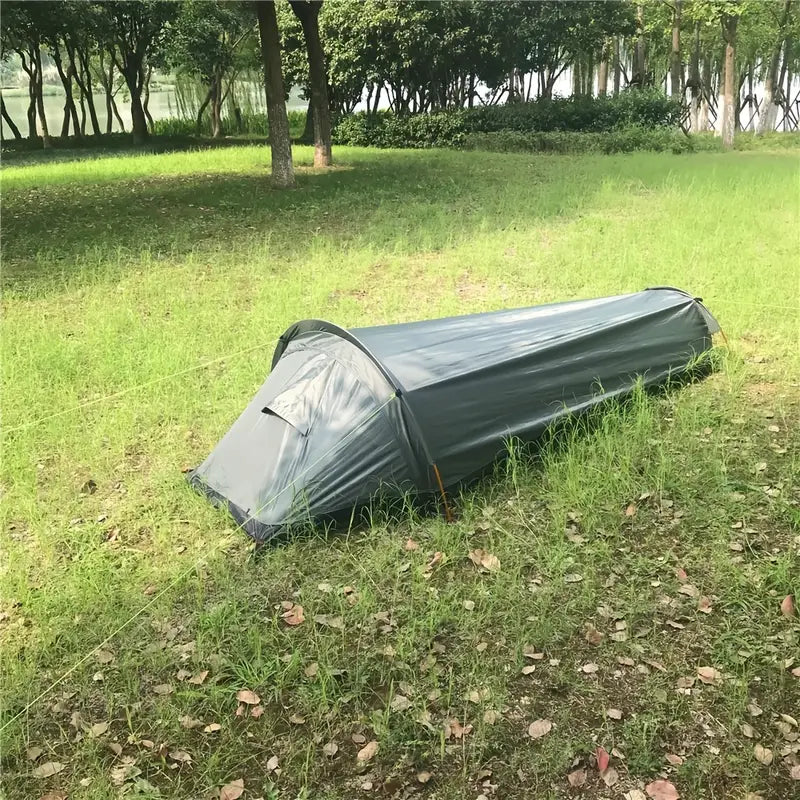 Compacte Waterdichte Tent - Ultralicht 1-Persoons Avontuur