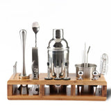 Compleet Cocktailshaker Set - MixMaster - Luxe Bartender Kit