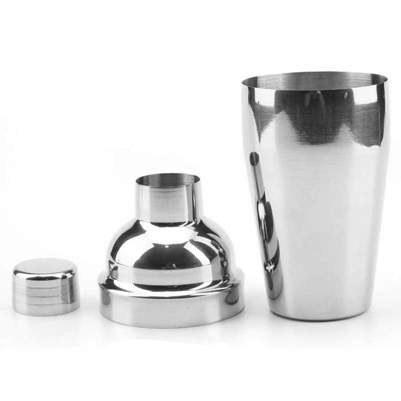 Compleet Cocktailshaker Set - MixMaster - Luxe Bartender Kit