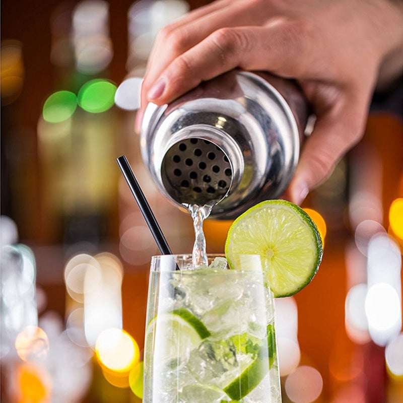Compleet Cocktailshaker Set - MixMaster - Luxe Bartender Kit