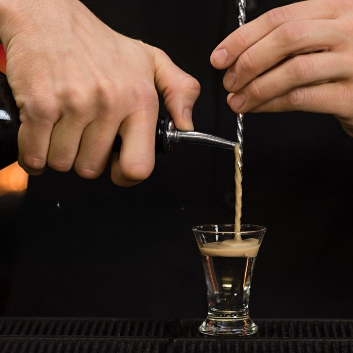 Compleet Cocktailshaker Set - MixMaster - Luxe Bartender Kit