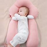 Ergonomisch Baby Slaapkussen – Veilig, Comfortabel en Aanpasbaar voor Pasgeborenen (0-12 Maanden)