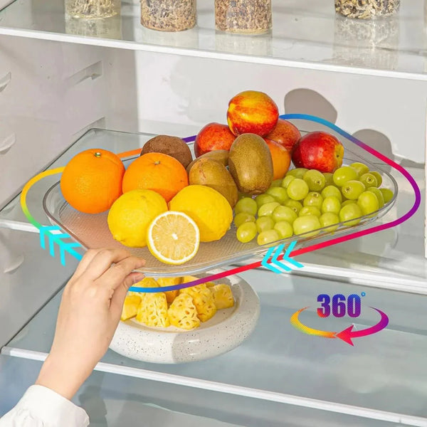 Smart Swivel | Vereenvoudig opbergen met een draai!