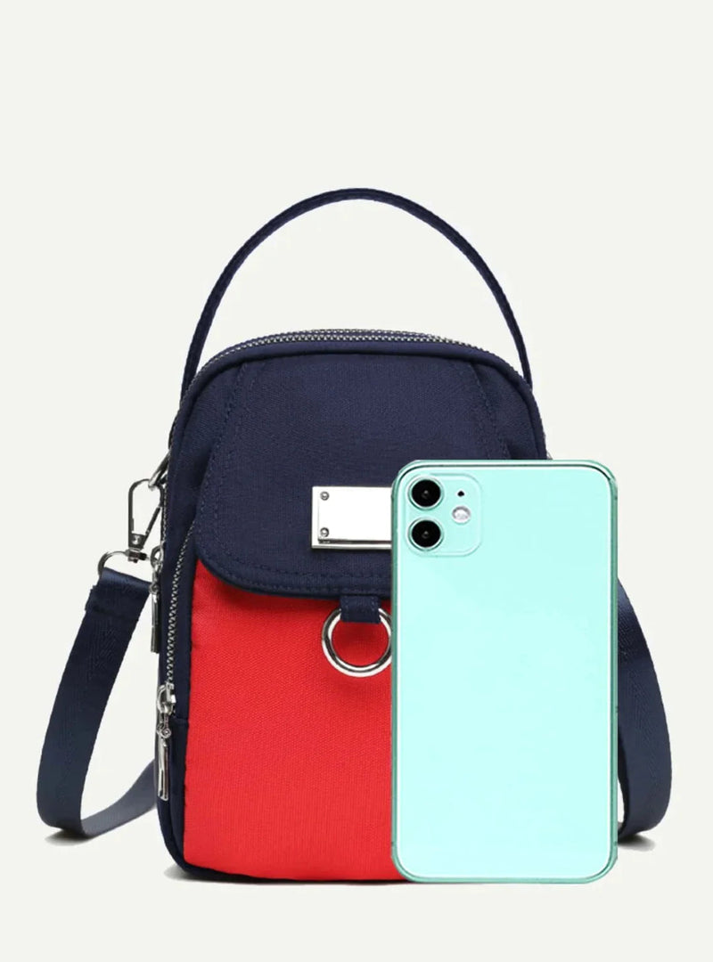 Klassieke Damentas met veel opbergruimte - Celeste