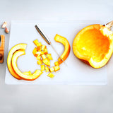 Stijlvol en veilig: Antislip Snijplank - GlassEdge