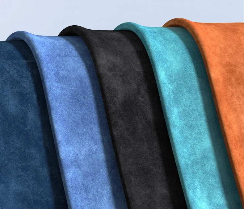 Luxe Hirschleder iPhone Hoes - Veltro