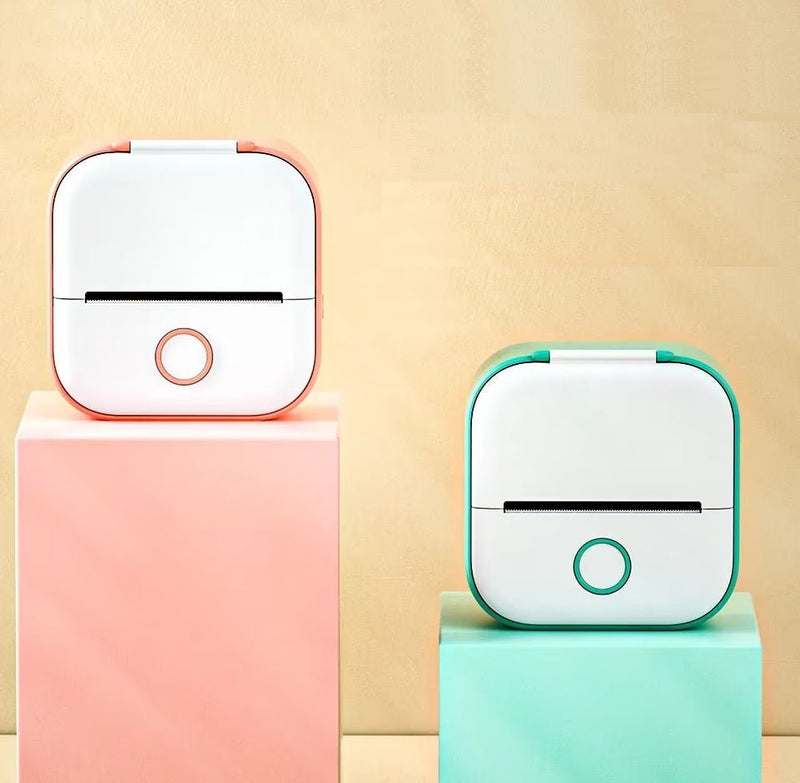 PocketPrinter | Zelf jouw eigen stickers creëren!