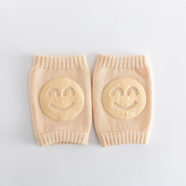 CuddleGuard Baby Kniebeschermers – Zacht & Beschermend voor Kruidende Baby's