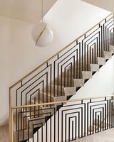 Halve Maan Hanglamp - LED Hanglamp