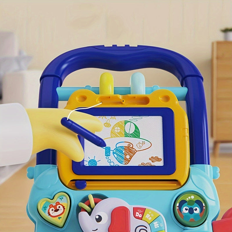 Interactieve Babywalker - Voor Leuke Eerste Stapjes