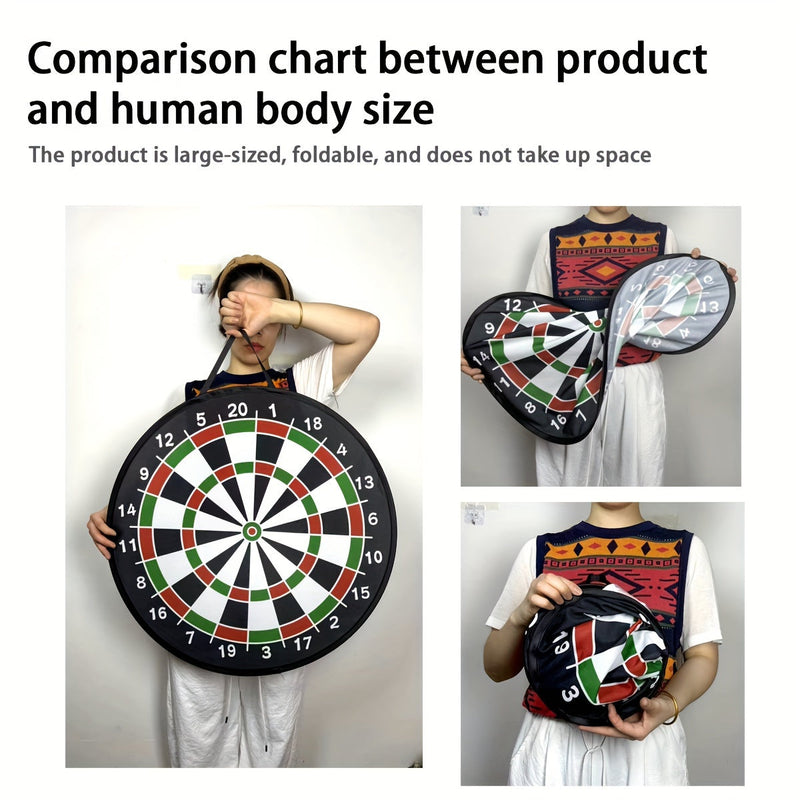 Sticky Dart Challenge Set - Voor Spannende Spelmomenten