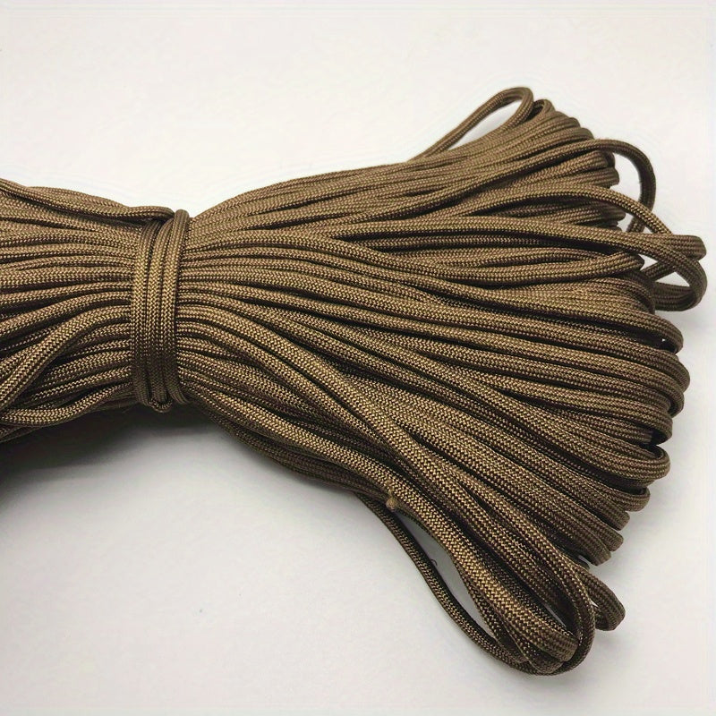 Robuust 7-Kernig Touw - Sterk en Veelzijdig voor Kamperen en Noodsituaties