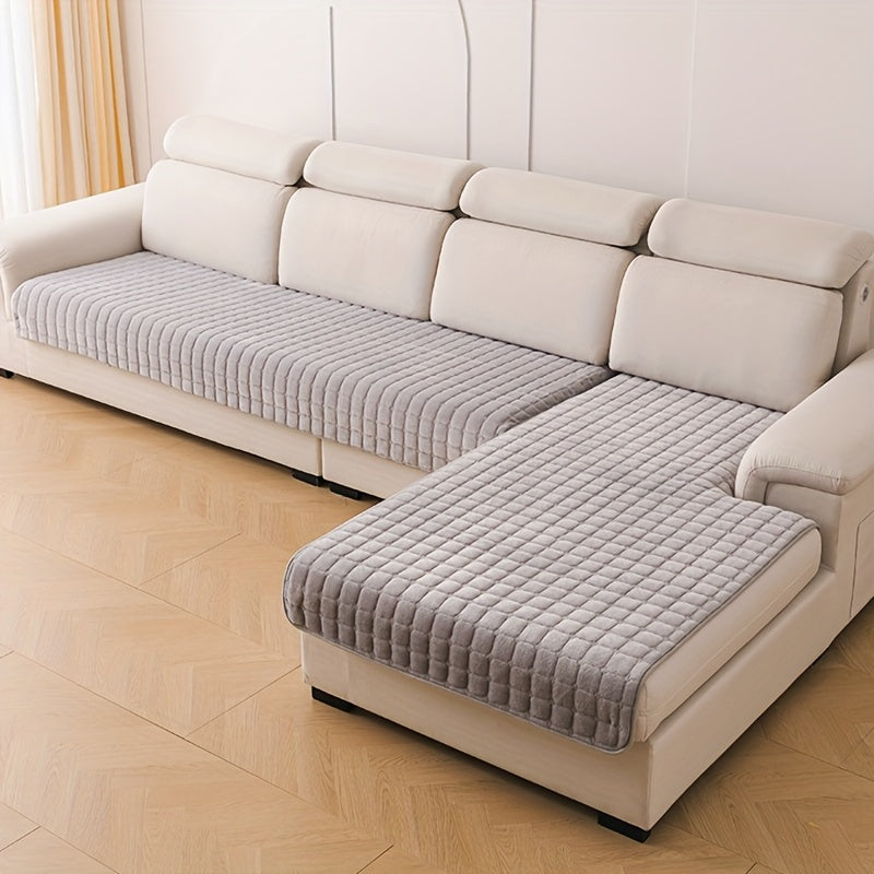 Elegant Gewatteerde Bankhoes – Comfort en Bescherming