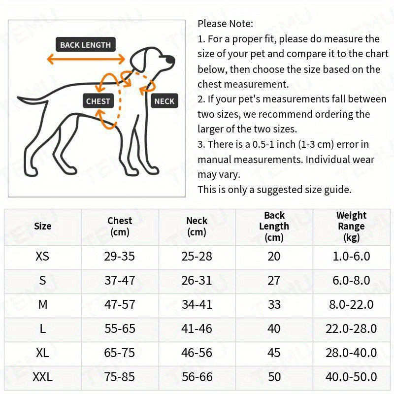 Reflecterende Shark Hondenzwempak – Veiligheidsvest voor Huisdieren met Handgreep en Verstelbare Riemen