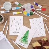 Precisie Detailkwast – Ideaal voor Nauwkeurig Schilderwerk en Gedetailleerd Kunstwerk