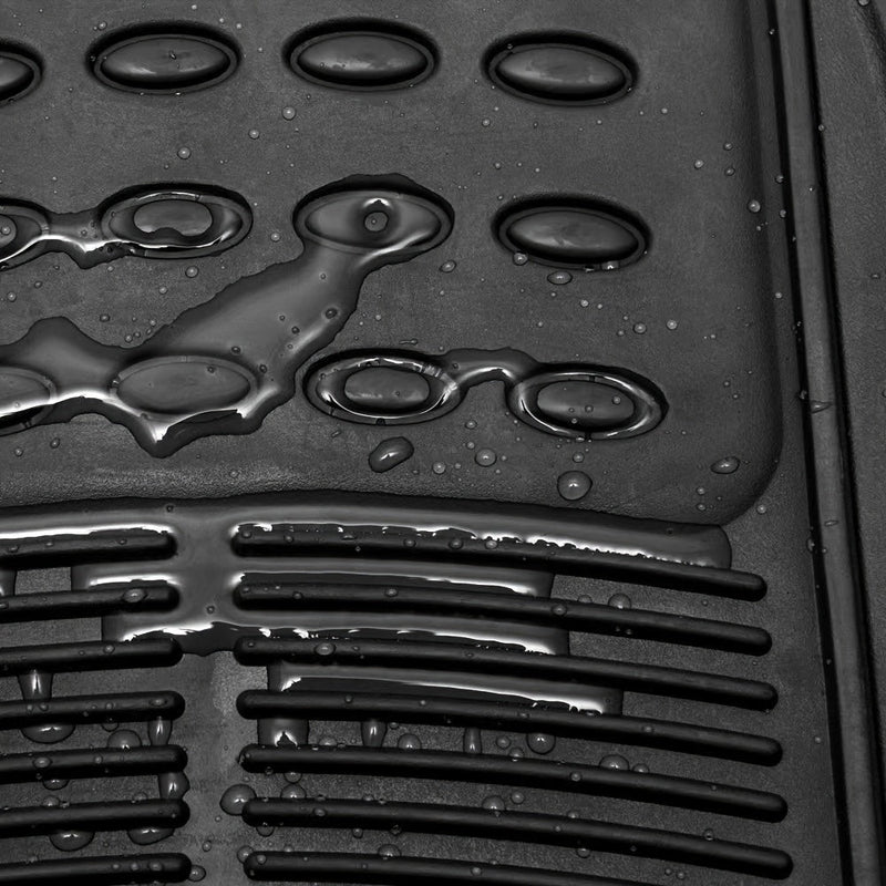 Robuuste Vloermatten voor Auto’s – Duurzaam en Geschikt voor Alle Seizoenen