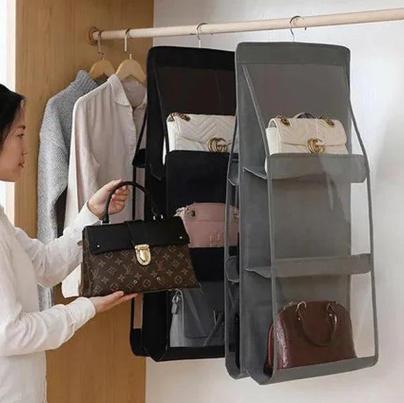 Folding Storage Bag | Organiseer al uw tassen!