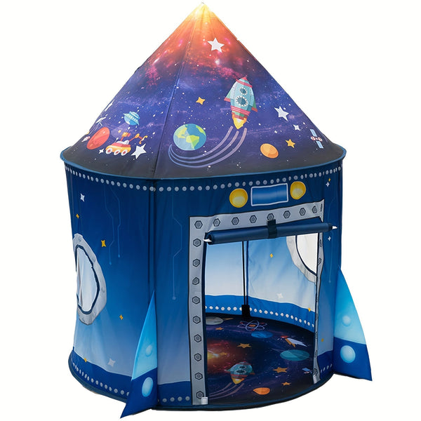 Galaxy Explorer Pop-up Speeltent - Ruimte-Thema voor Buiten en Binnen