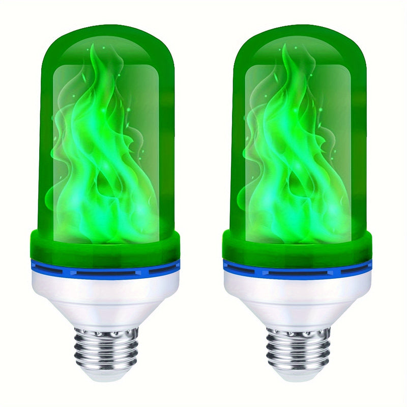 FlameGlow LED Lichten - Magisch Vlam Effect in Twee
