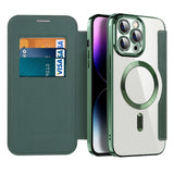 Flip Case met Magneetfunctie voor de Telefoon