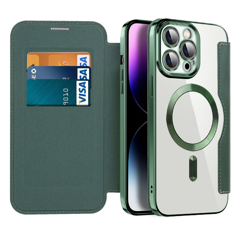 Flip Case met Magneetfunctie voor de Telefoon