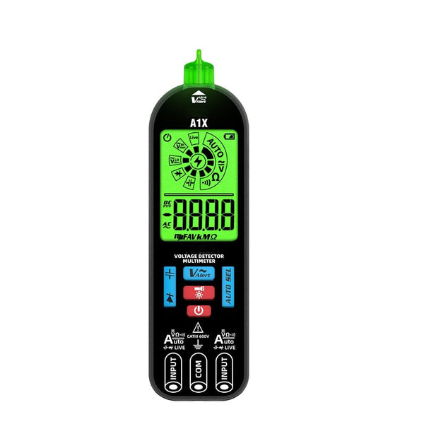 Intelligent digitaal multimeter – Voltago A1X