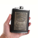 Classic Relief Flacon – Compact en Robuust