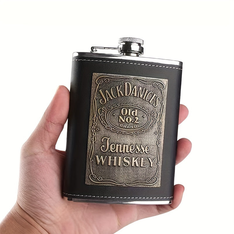 Classic Relief Flacon – Compact en Robuust