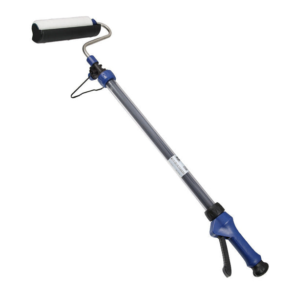 EasyRoll Verfroller met Telescoopsteel - Eenvoudig en Efficiënt Schilderen