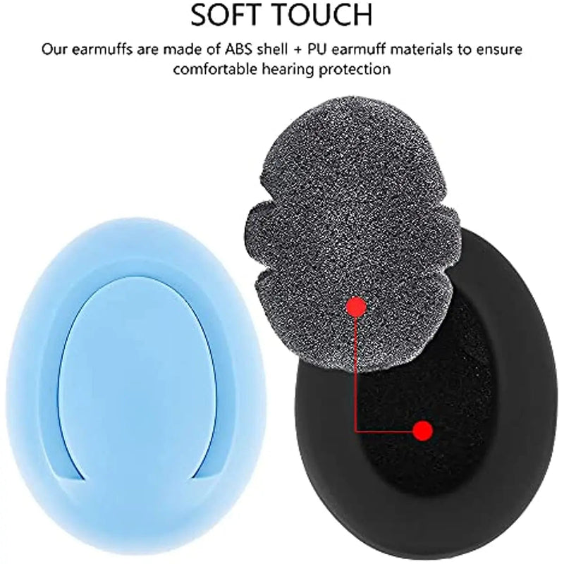 Kleine Gehoorbeschermers – Voor veilige oren