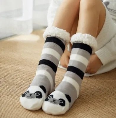 Winter Warmth | Knuffel in de charme van de winter met gezellige sokken!