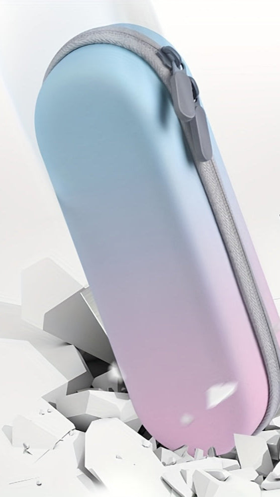 Harde Reiscase voor Elektrische Tandenborstel – Stijlvolle en Beschermende Opbergoplossing voor Onderweg