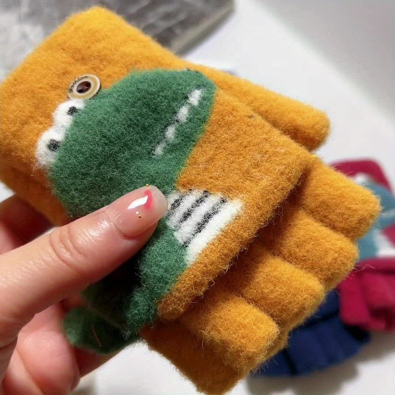 DinoVriendjes Handschoenen - Voor Kleurrijke Avonturen
