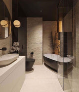 Halve Maan Hanglamp - LED Hanglamp