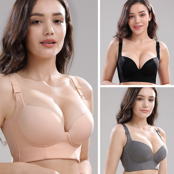 Diepe Cup BH Met Shapewear