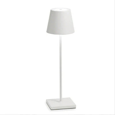 Dimbare Draagbare LED Tafellamp - LumiAura