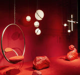 Halve Maan Hanglamp - LED Hanglamp