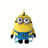 Pluche Minion Rugzak - Voor Een Schattige en Praktische Look