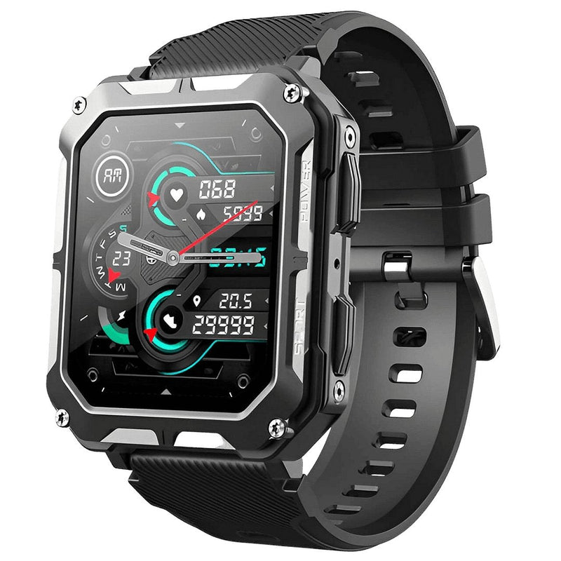 Indestructible Smartwatch | Multifunctionele smartwatch