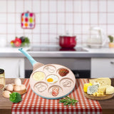 Dierenthema Pannenkoekenpan voor Kinderen met Anti-aanbaklaag – 26 cm