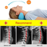 Ergonomisch Nackenmassagekussen zonder stroom – NeckEase Stretch