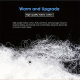 Warme Slaapzak met Capuchon – Perfect voor Kamperen en Winterse Avonturen