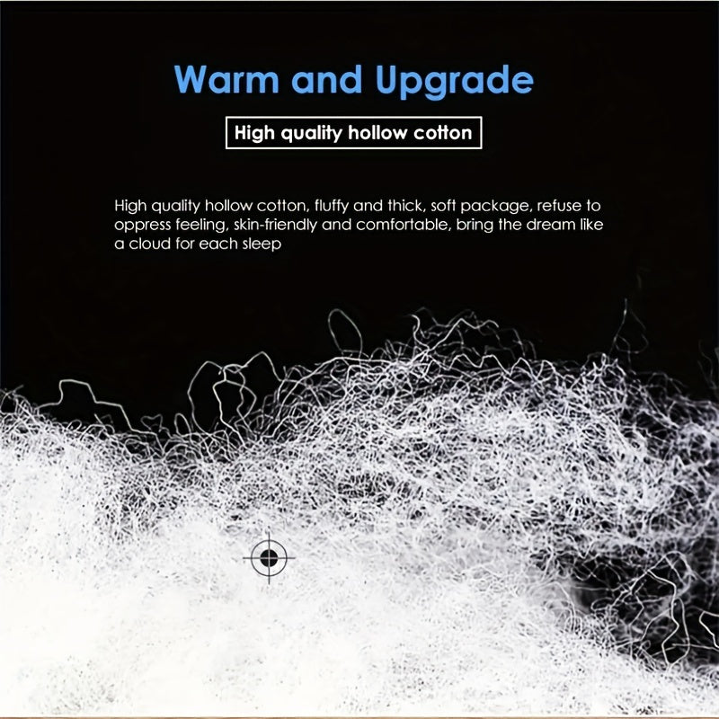 Warme Slaapzak met Capuchon – Perfect voor Kamperen en Winterse Avonturen