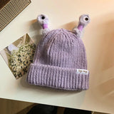 Cozy Critter | Combineert stijl en eigenzinnigheid met deze op monsters geïnspireerde muts!