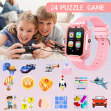 TechTijd Kinderhorloge - Speels en Leerzaam