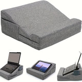 Ergonomisch Leeskussen Ondersteuning voor Laptop en Tablet Gebruik – Comfort en Gemak