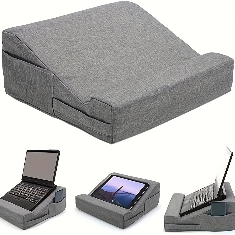 Ergonomisch Leeskussen Ondersteuning voor Laptop en Tablet Gebruik – Comfort en Gemak
