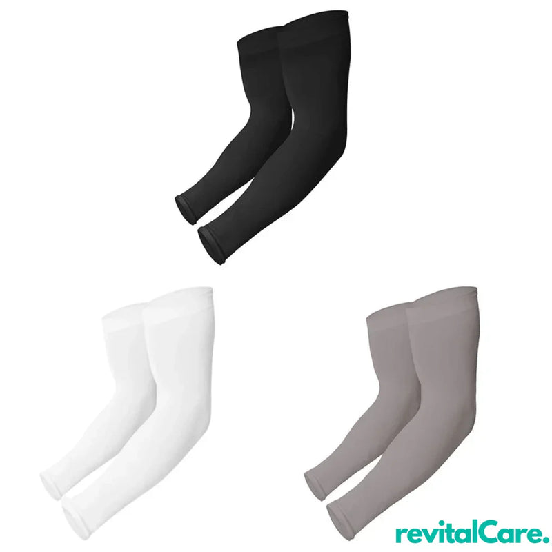Compressie-Armsleeve – VitalFlex