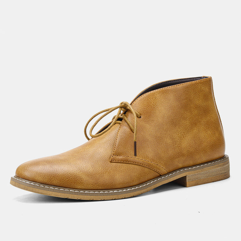 Klassieke Vintage Heren Schoenen – Tobias