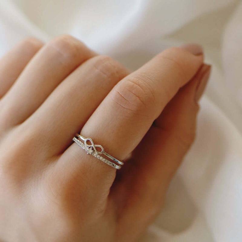 Oneindige Liefde Ring – Amour
